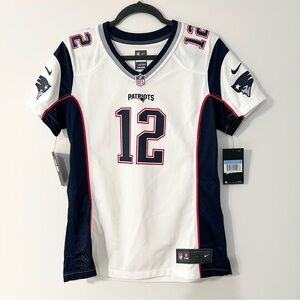 Women’s Patriots Jersey - Tom Brady
